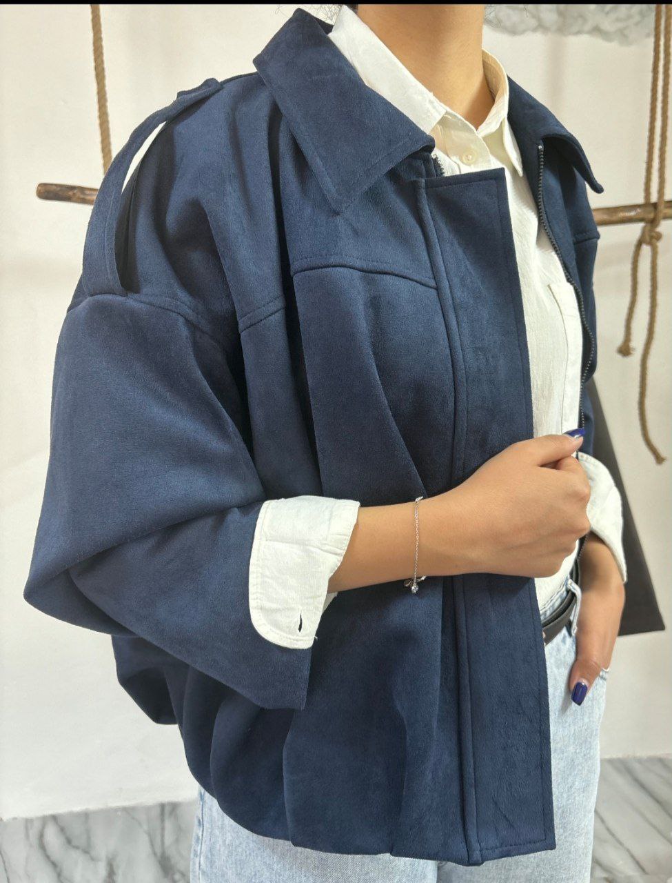 بامبر جکت آستردار